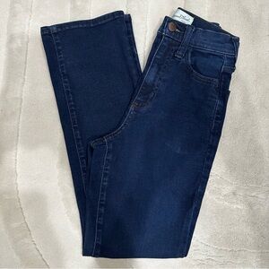 Universal Thread High-Rise Ankle Bootcut Jeans